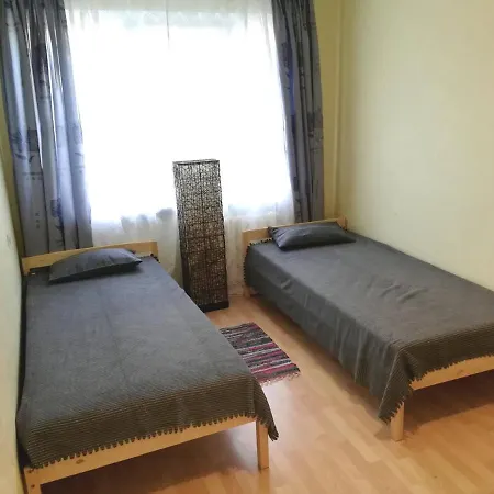 Apartment Ernesta Riga